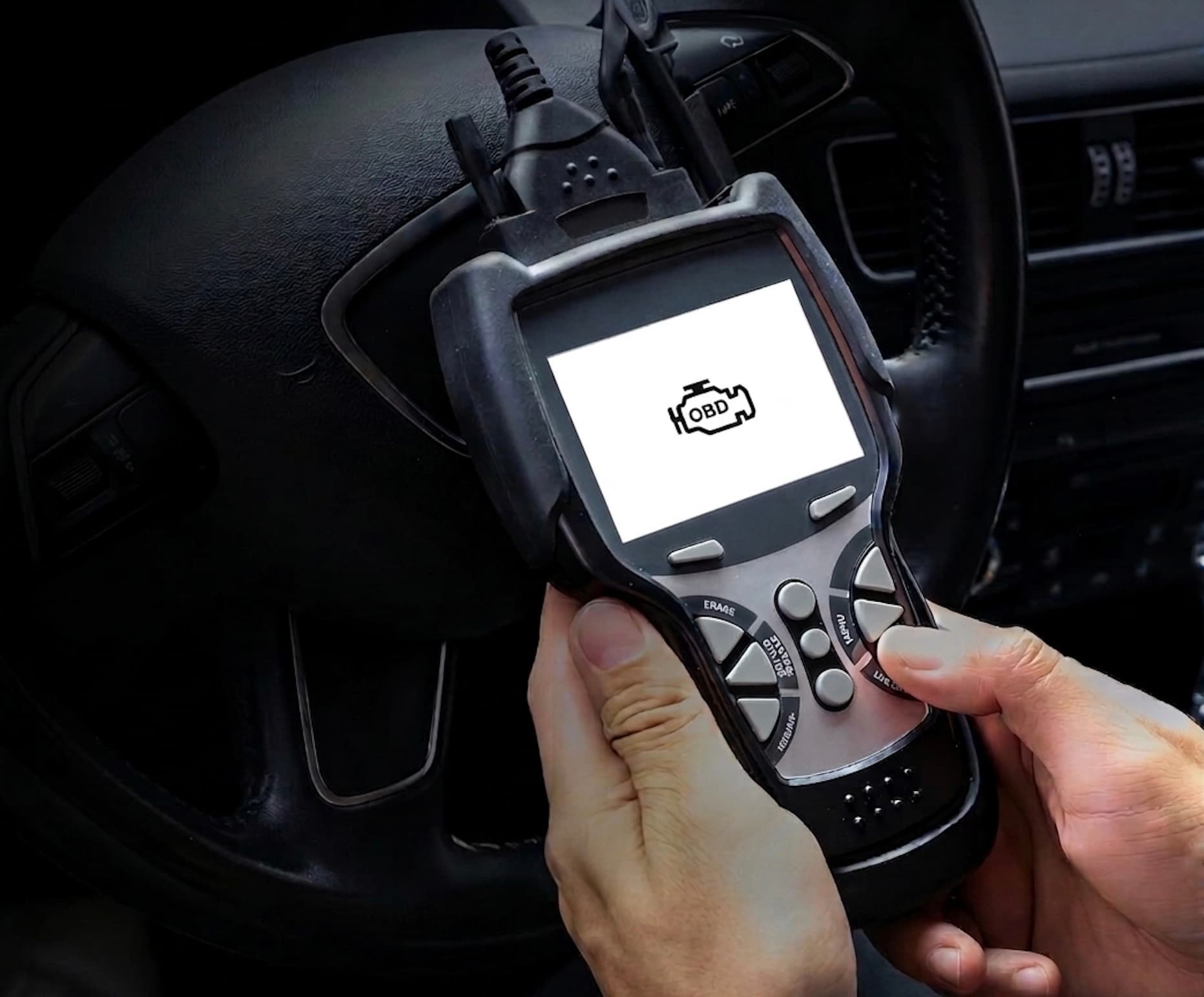 Коды ошибок OBD2 для Nissan Rogue T33: расшифровка P-кодов