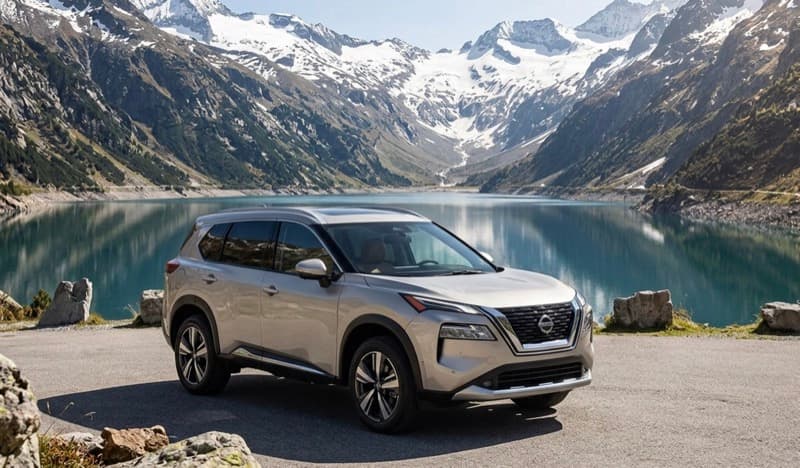 Nissan Rogue T33: полные технические характеристики и комплектации